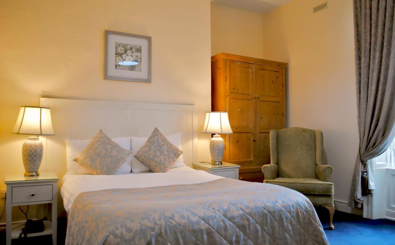 מלון דבלין Baggot Court Townhouse מראה חיצוני תמונה