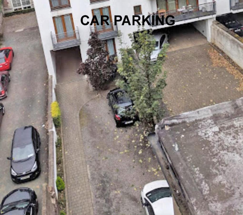 מלון דבלין Baggot Court Townhouse מראה חיצוני תמונה