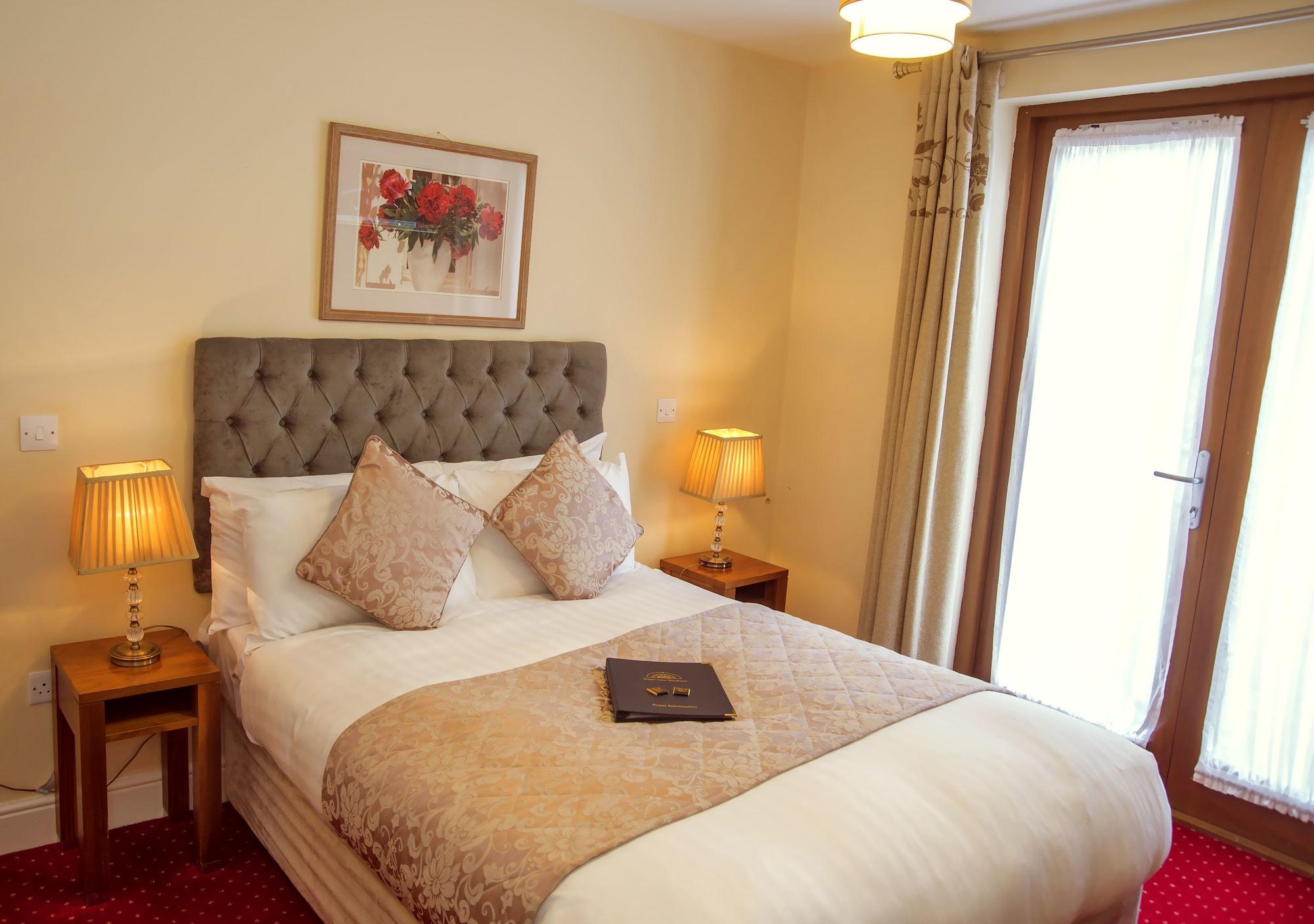 מלון דבלין Baggot Court Townhouse מראה חיצוני תמונה
