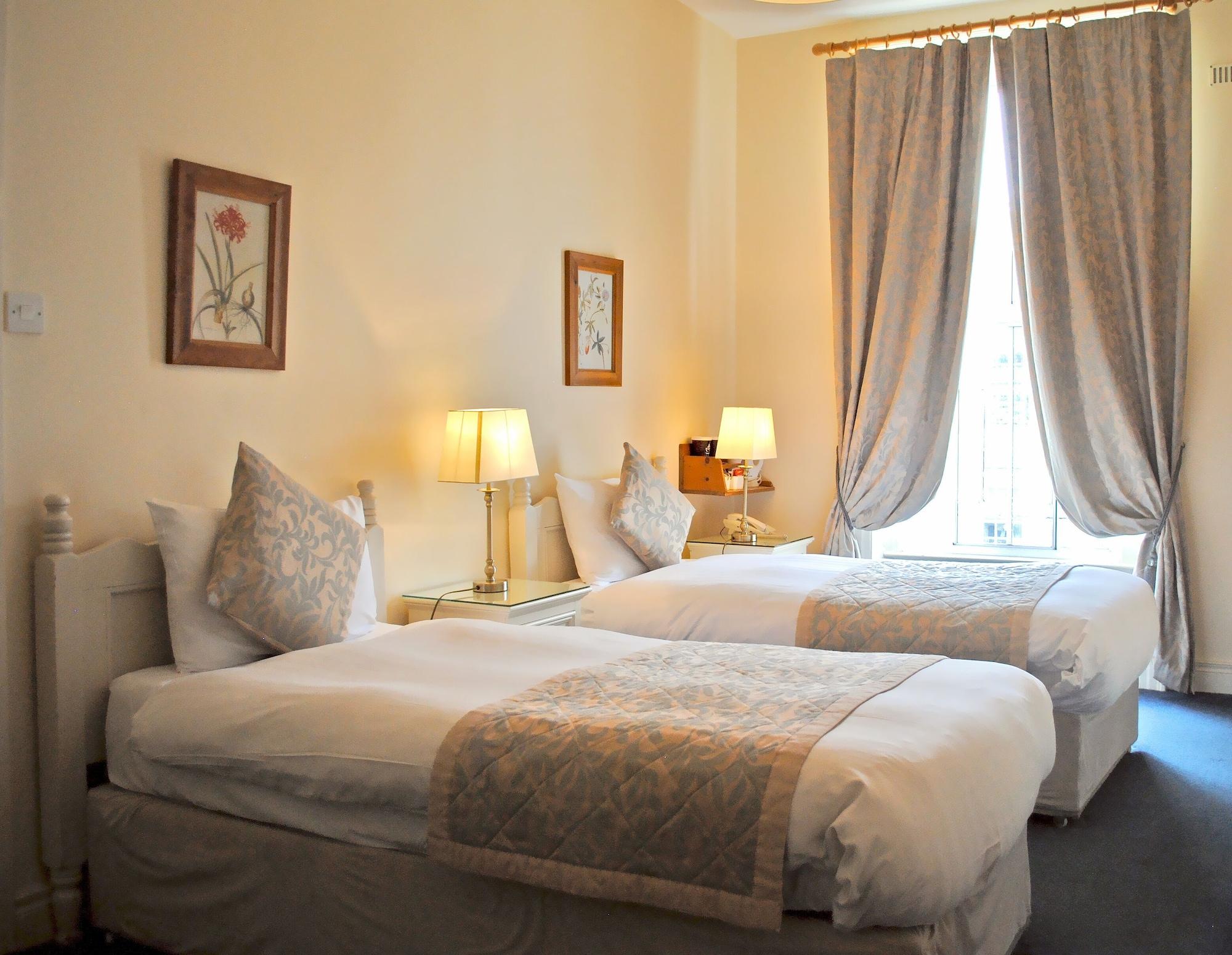 מלון דבלין Baggot Court Townhouse מראה חיצוני תמונה