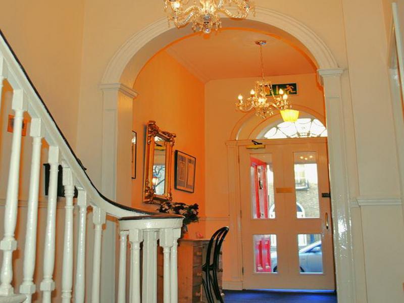 מלון דבלין Baggot Court Townhouse מראה חיצוני תמונה