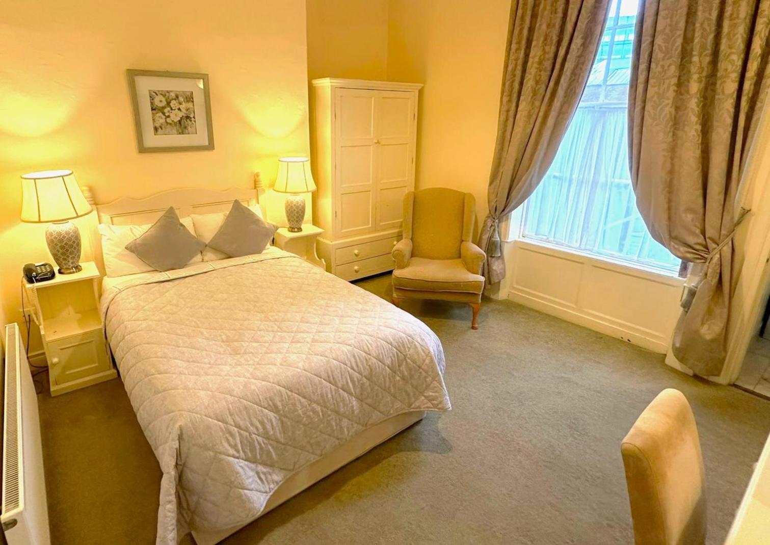 מלון דבלין Baggot Court Townhouse מראה חיצוני תמונה