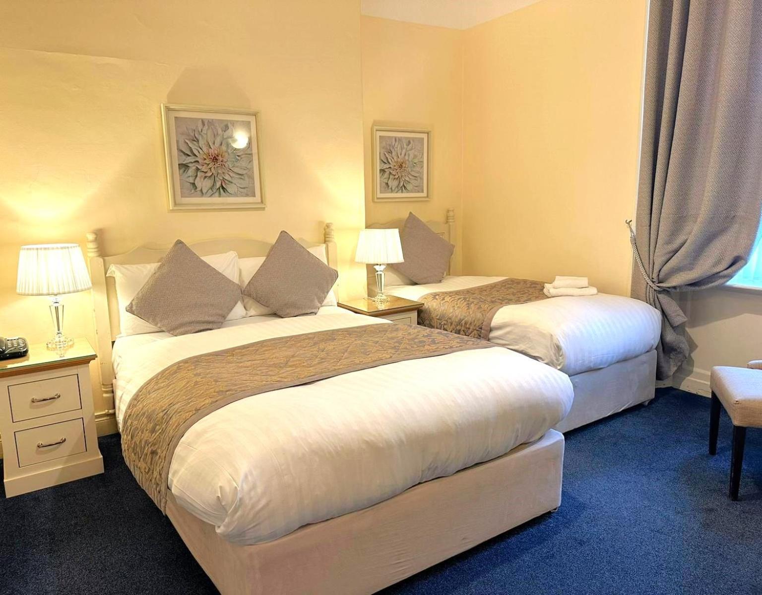 מלון דבלין Baggot Court Townhouse מראה חיצוני תמונה