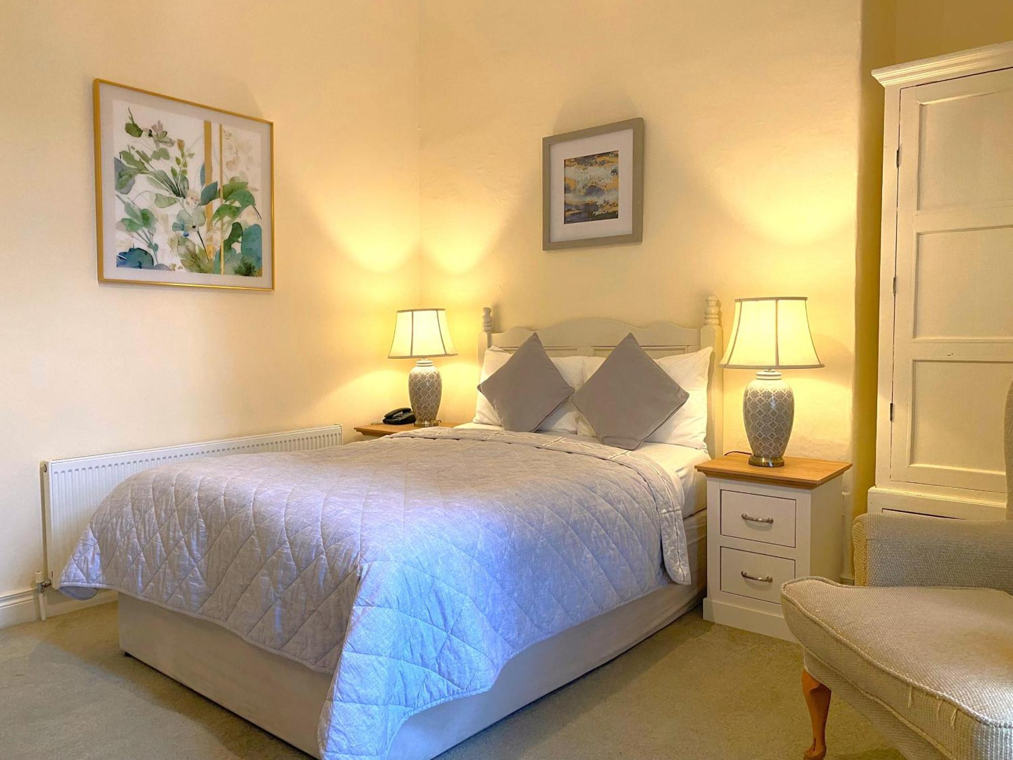 מלון דבלין Baggot Court Townhouse מראה חיצוני תמונה