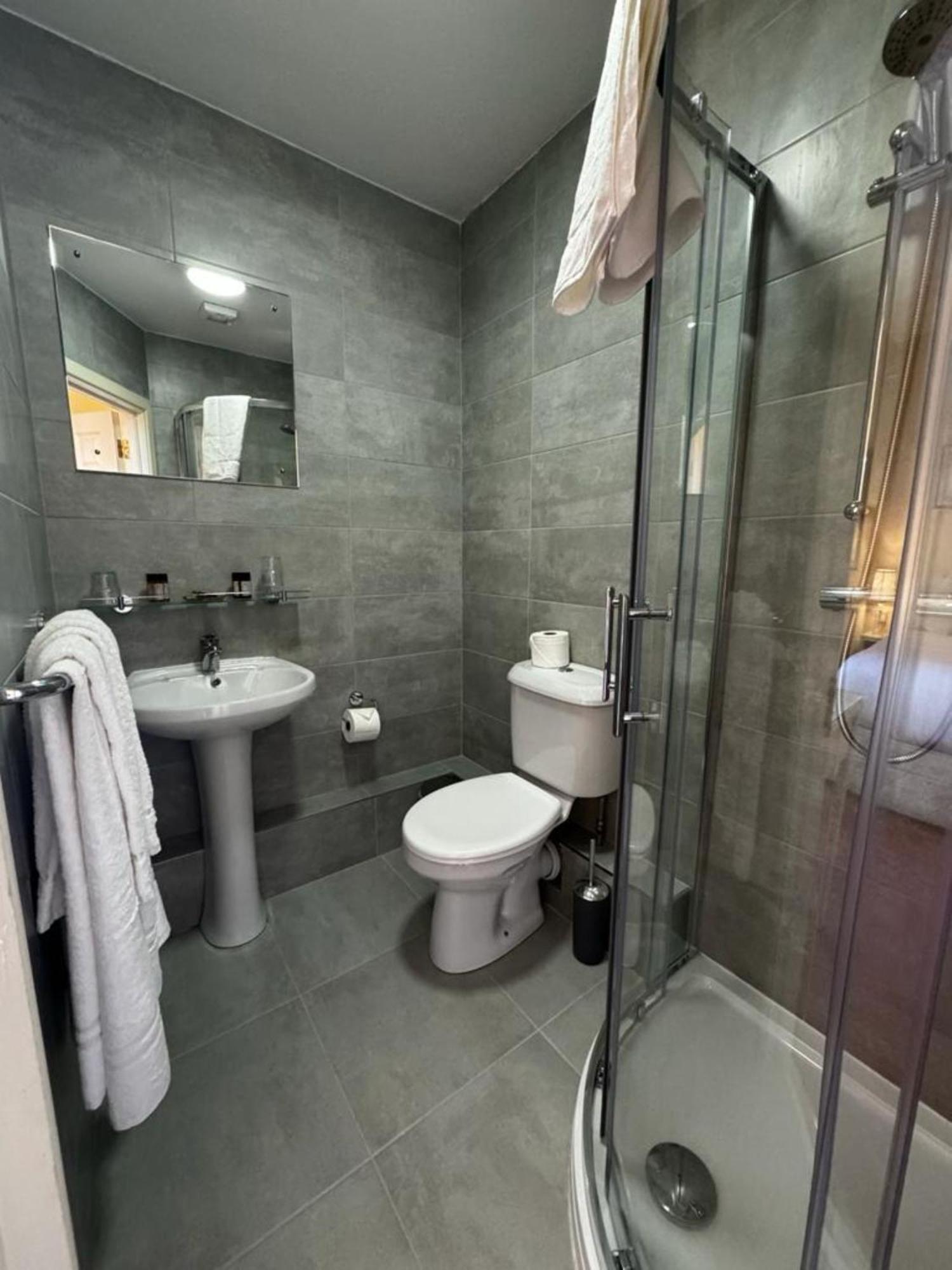 מלון דבלין Baggot Court Townhouse מראה חיצוני תמונה