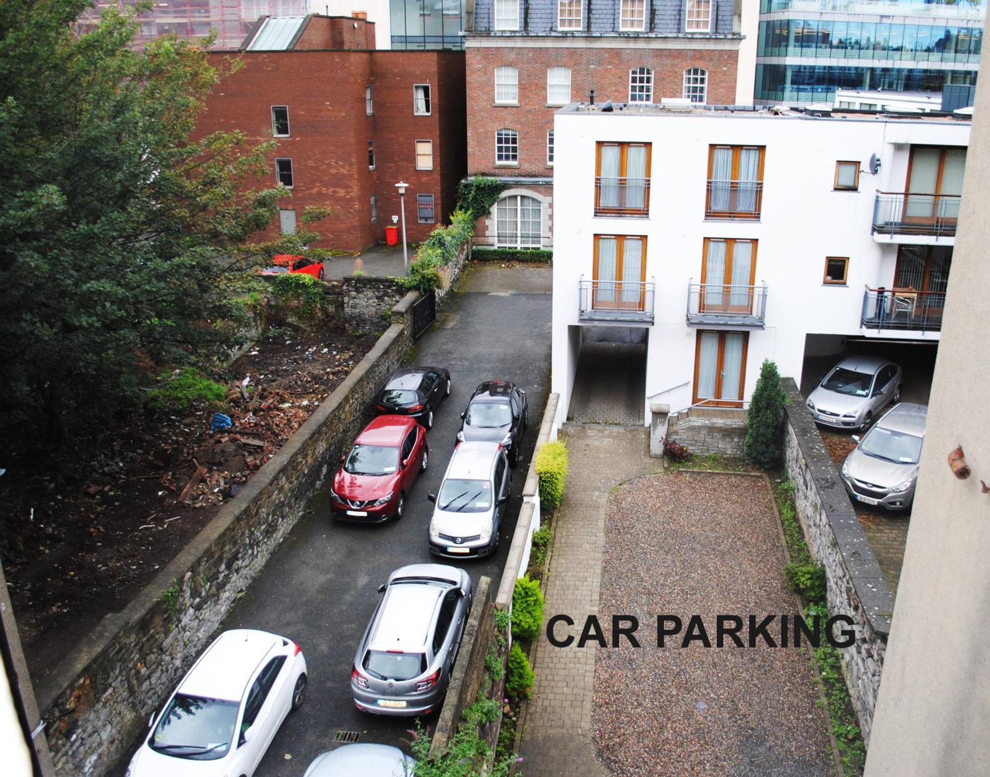 מלון דבלין Baggot Court Townhouse מראה חיצוני תמונה
