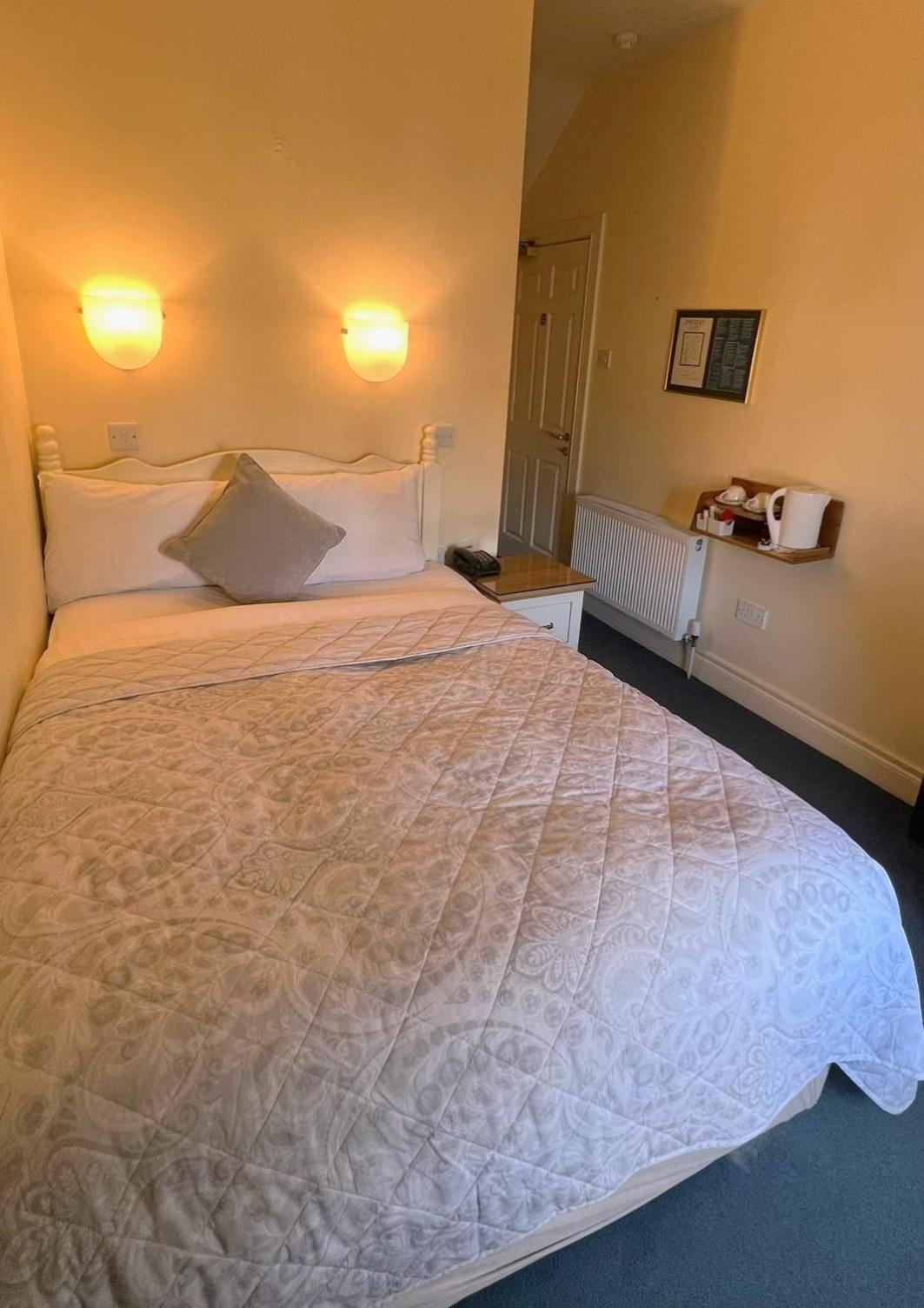 מלון דבלין Baggot Court Townhouse מראה חיצוני תמונה