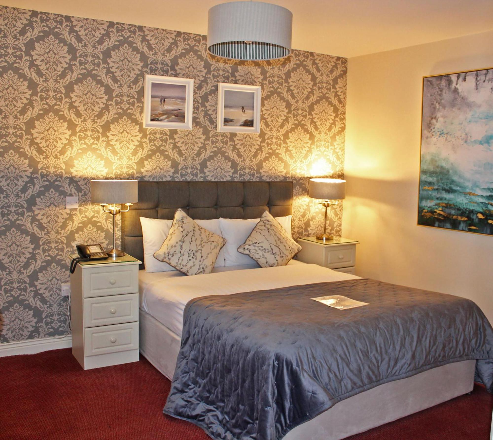 מלון דבלין Baggot Court Townhouse מראה חיצוני תמונה