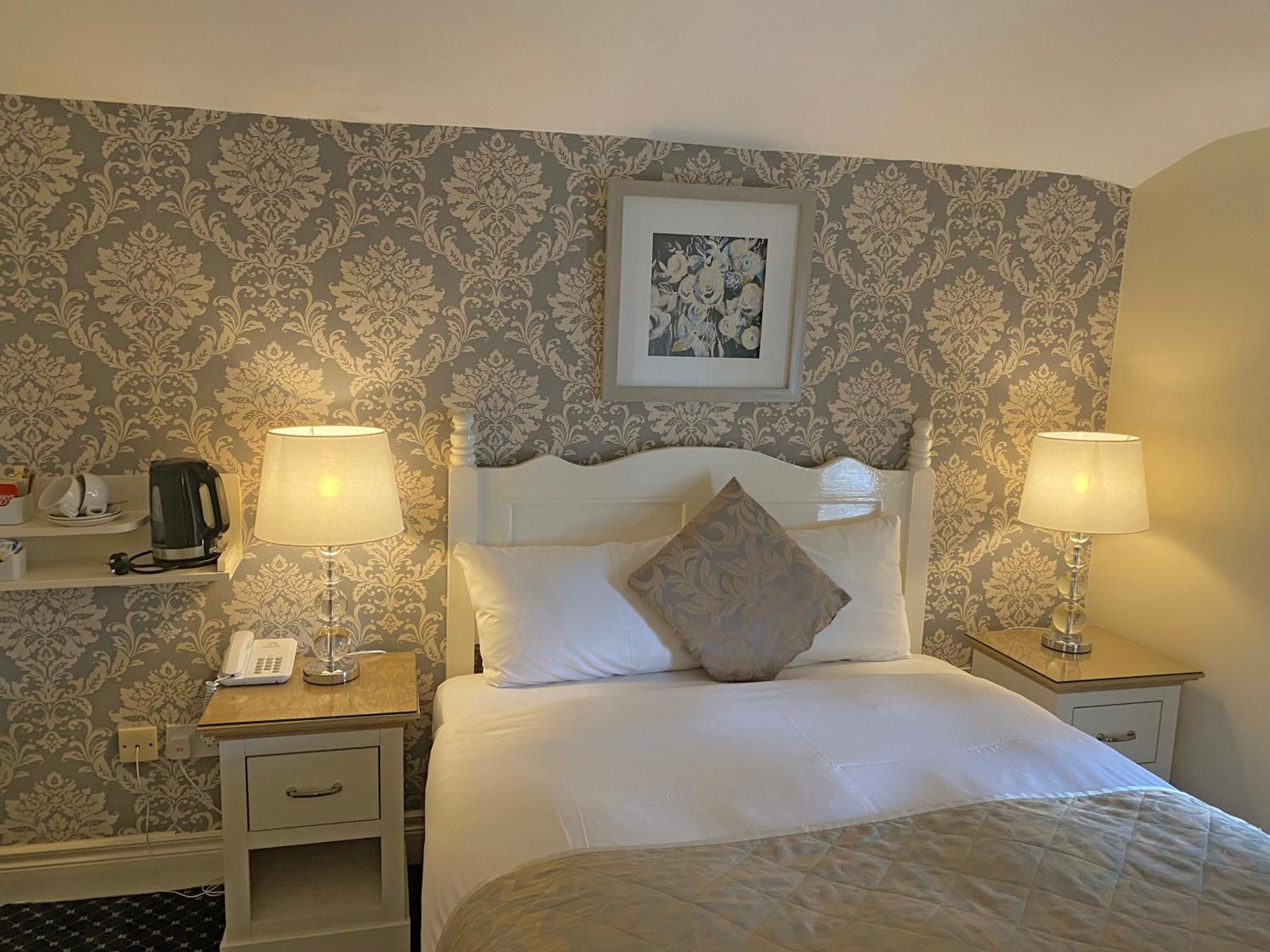 מלון דבלין Baggot Court Townhouse מראה חיצוני תמונה