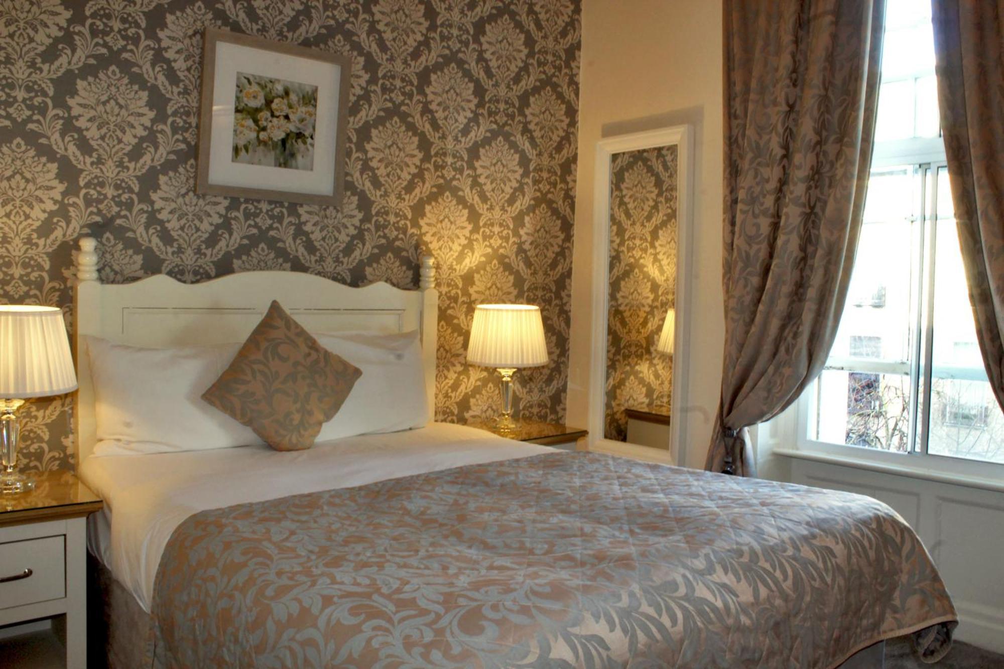 מלון דבלין Baggot Court Townhouse מראה חיצוני תמונה