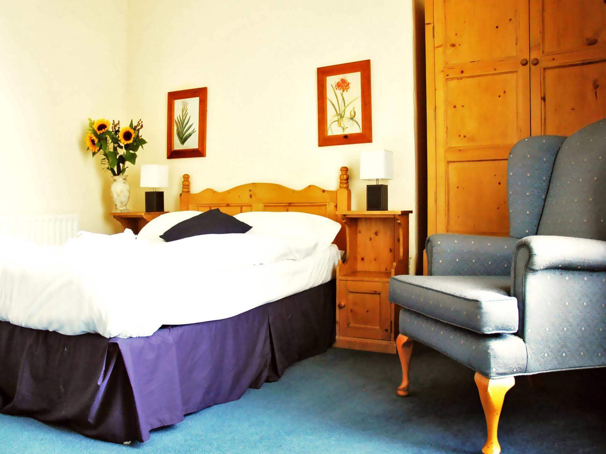 מלון דבלין Baggot Court Townhouse מראה חיצוני תמונה