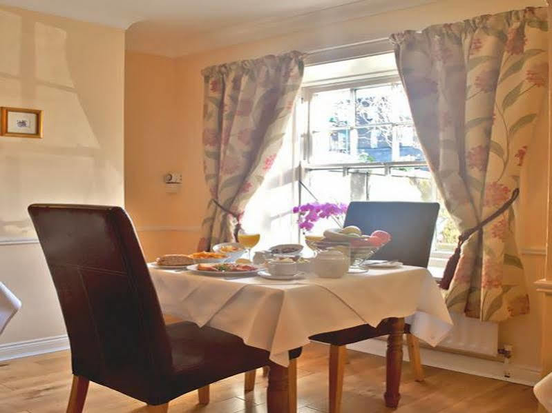 מלון דבלין Baggot Court Townhouse מראה חיצוני תמונה