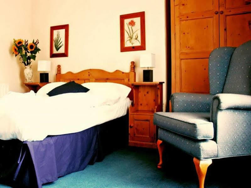 מלון דבלין Baggot Court Townhouse מראה חיצוני תמונה
